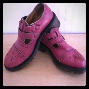 Dr. Martens Mary Jane shoes